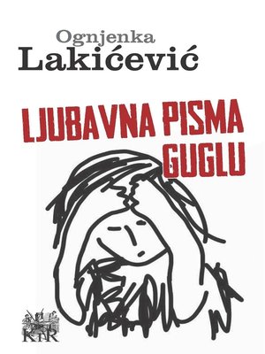 cover image of Ljubavna pisma Guglu
